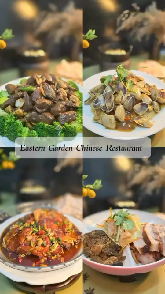 Eastern Chinese Restaurant in Tallahassee showing restaurant, chinese food, video by Eastern Garden Chinese Restaurant on Facebook