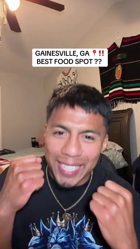 Eat At Thai in Gainesville showing food review, restaurant visit, video by juliogomezgb on TikTok