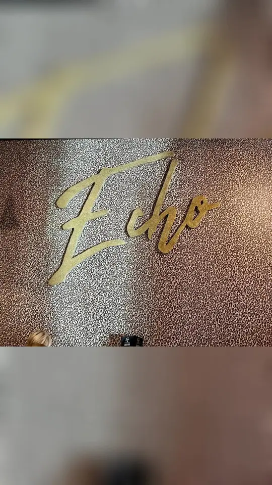 Echo Restaurant in Fort Myers showing food, yummy, video by queenager3311 on TikTok