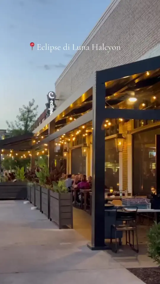 Eclipse di Luna - Alpharetta in Alpharetta showing restaurant visit, spanish food, tapas, video by eclipsediluna on TikTok