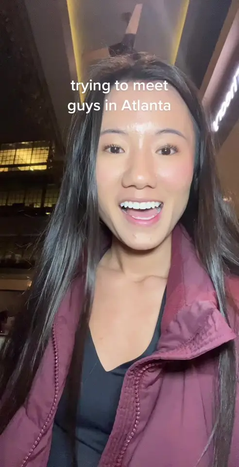 Eclipse di Luna - Buckhead in Atlanta showing atmosphere, socializing, video by anamarcks on TikTok
