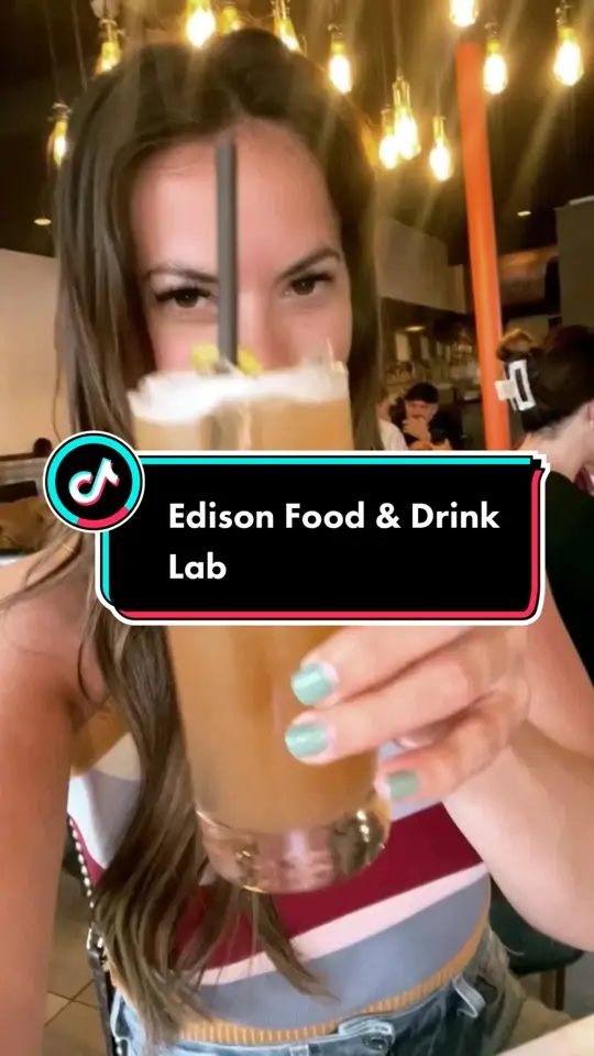  in Florida showing scallops, tampa food, video by eatdrinkbemandy on TikTok
