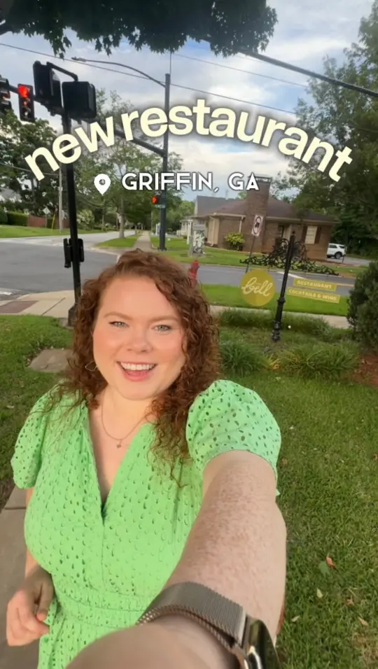 EDO Kitchen in Griffin showing review, visit, video by Hannah Fayth Brindley on Facebook