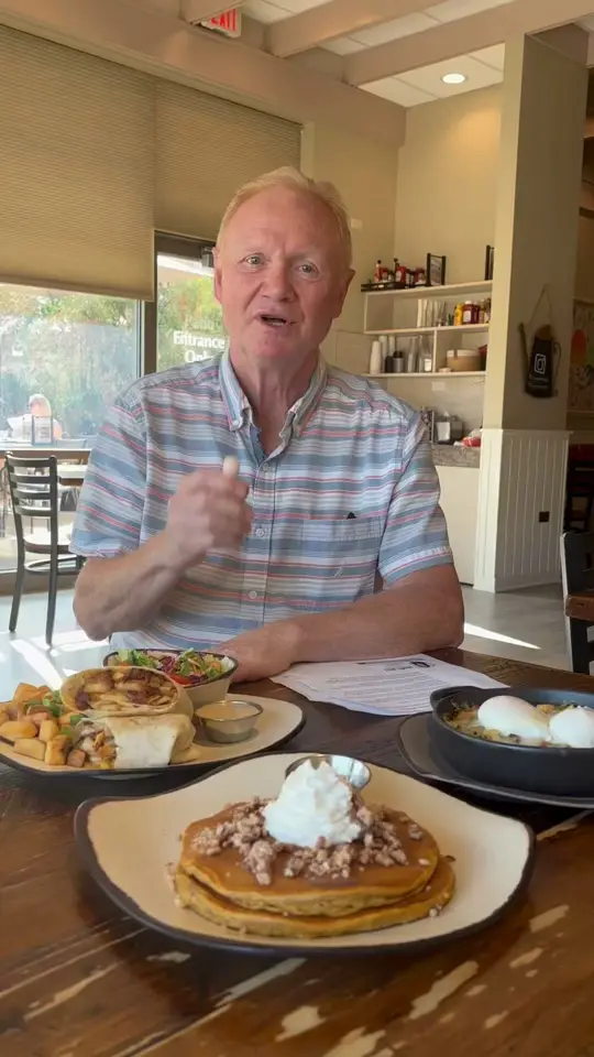 Egg Harbor Cafe in Atlanta showing cafe, atmosphere, video by Egg Harbor Cafe on Facebook