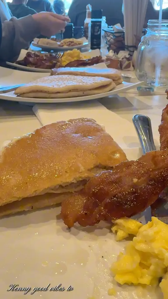 EggTown - Wesley Chapel in Wesley Chapel showing restaurant review, visit, video by Kenny good vibes tv on YouTube