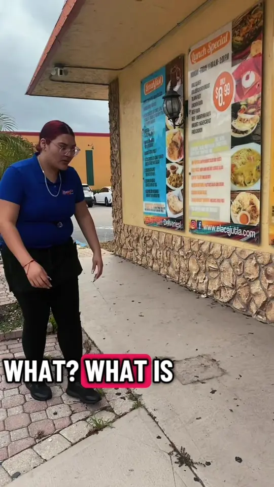  in Florida showing food, delicious food, video by elacajutlarestaurant on TikTok
