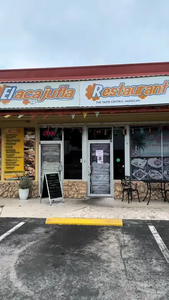  in Florida showing restaurant, visit, video by elacajutlarestaurant on TikTok