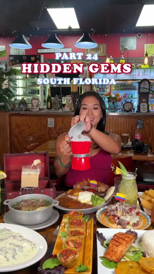  in Florida showing review, visit, atmosphere, video by explorewithgg on TikTok