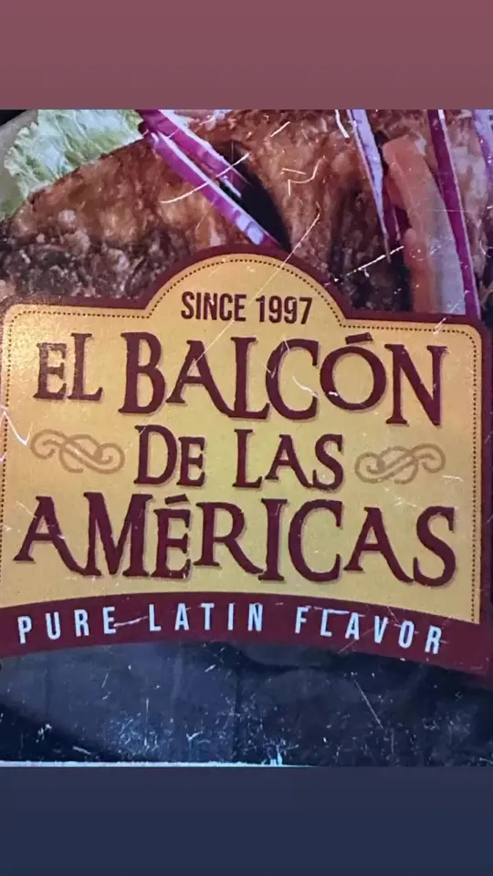 El Balcon De Las Americas in Fort Lauderdale showing visit, colombian cuisine, video by Rick Tobin on Facebook