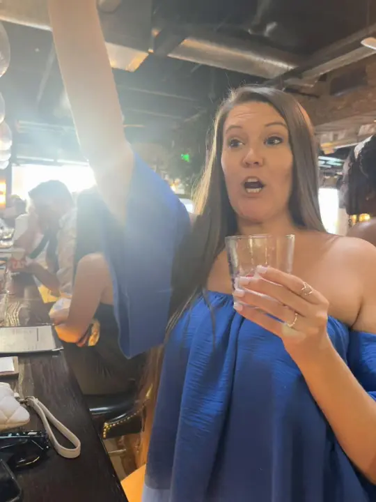 El Camino in West Palm Beach showing happy hour, cocktail, video by courtneytveit on TikTok