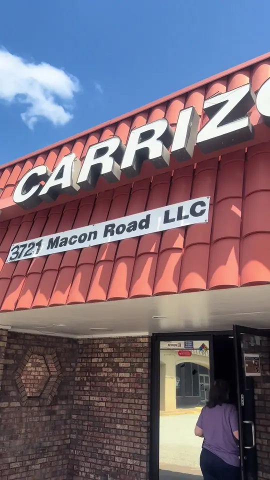 El Carrizo - Macon RD in Columbus showing restaurant review, mexican food, video by itstayanab on TikTok