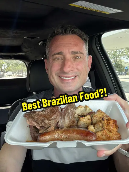 El Churrascaso Grill - Miami Lakes in Miami Lakes showing food, picanha, filet, sausage, chicken, pork, video by foodiejustice on TikTok