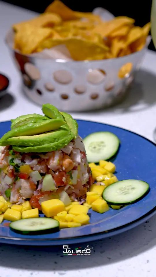 El Jalisco Englewood Mexican Restaurant Englewood in Florida showing food, ceviche, video by El Jalisco Lynn Haven Mexican Restaurant on Facebook