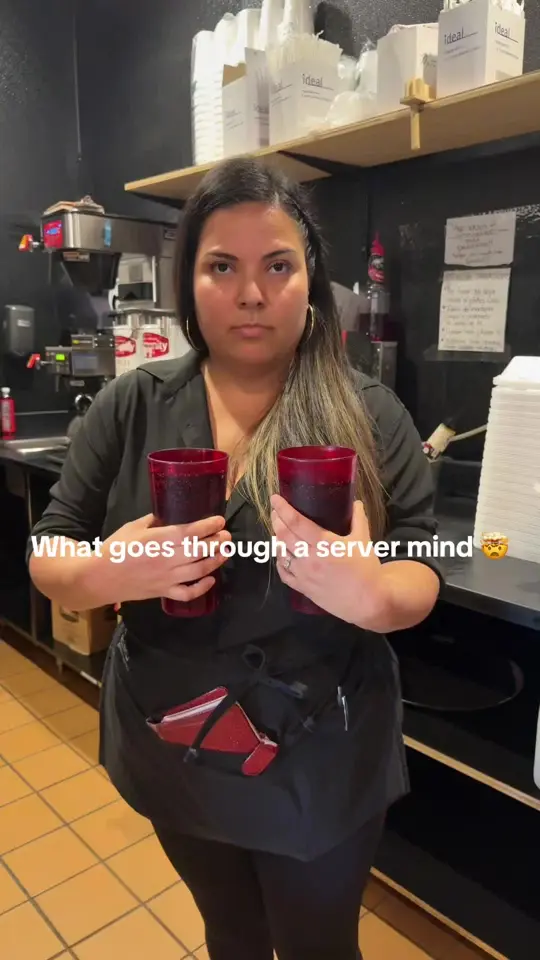 El Jalisco McDonough Mexican Restaurant in McDonough showing server life, diet coke, video by eljalisco.mcd on TikTok