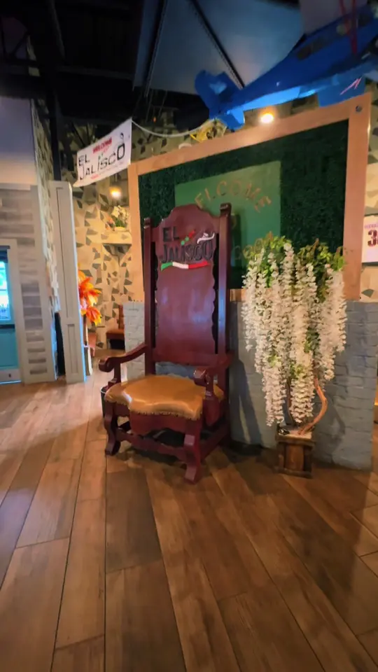El Jalisco McDonough Mexican Restaurant in McDonough showing review, visit, video by o.diares on TikTok
