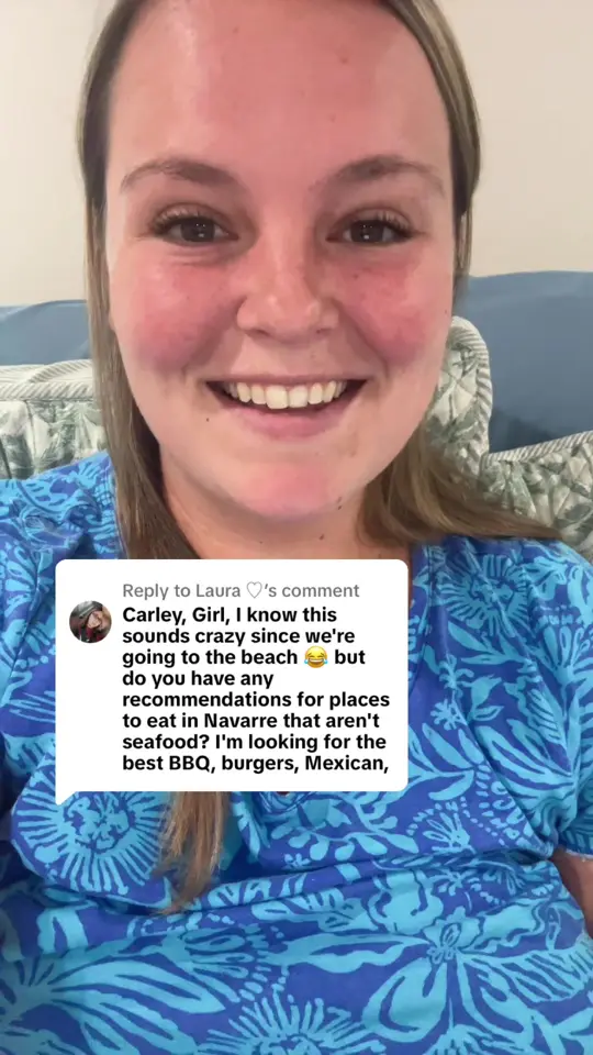 El Jalisco Navarre Mexican Restaurant in Navarre showing restaurant recommendation, small business, non-seafood options, video by carleyonthecoast on TikTok