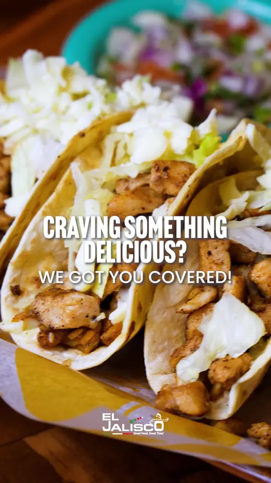 El Jalisco Thomasville Mexican Restaurant in Thomasville showing food, atmosphere, visit, video by El Jalisco Thomasville Mexican Restauran on Facebook