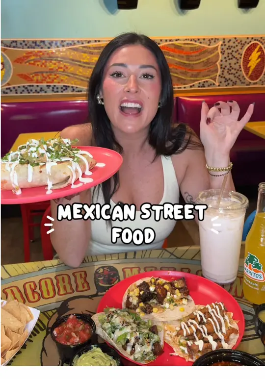 El Jefe Luchador in Deerfield Beach showing review, tacos, burritos, video by sydney.austinn on TikTok