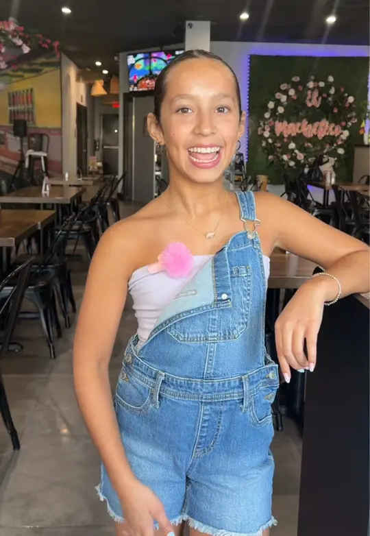 El Machetico Miami in Miami showing promotion, kids eat free offer, video by elmacheticorestaurant on TikTok