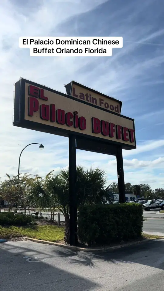 El Palacio Buffet Kissimmee in Kissimmee showing buffet, all you can eat, video by loujerzey on TikTok