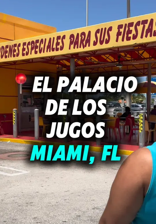 El Palacio de los Jugos on TikTok, video by ley_noire