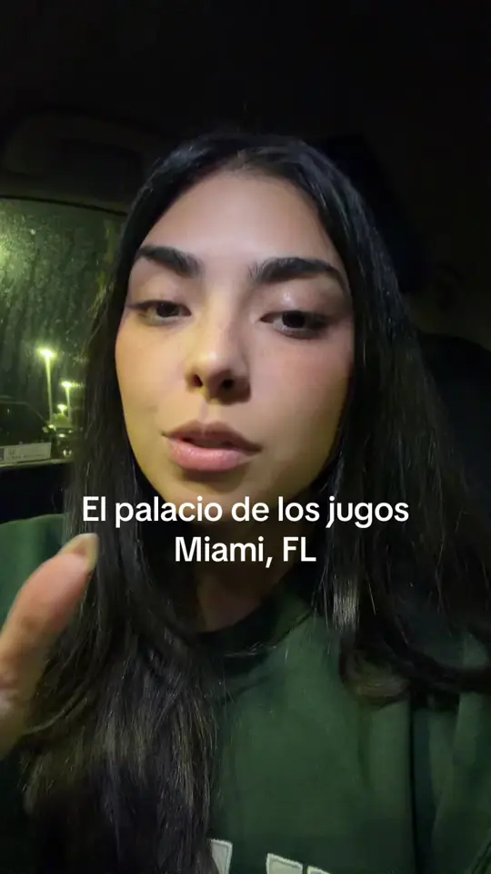 El Palacio de los Jugos on TikTok, video by suejjjjj