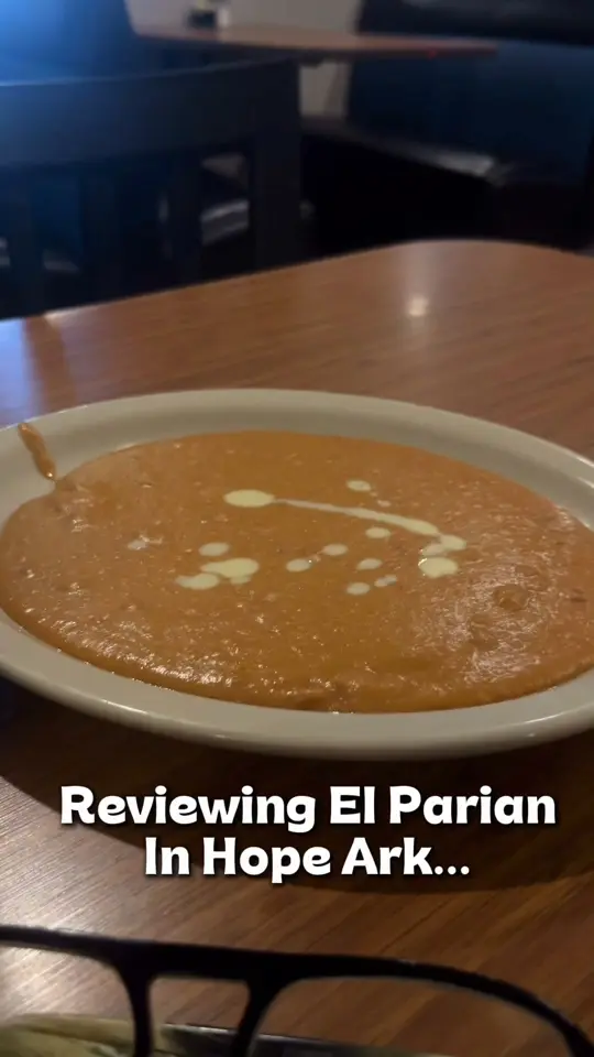 El Parian Mexican Parrilla and Bar in Hartwell showing review, visit, video by Corey Franks on Facebook