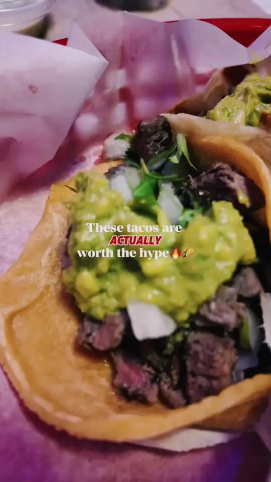  in Florida showing taco, the taco stand, video by dreemiing on TikTok