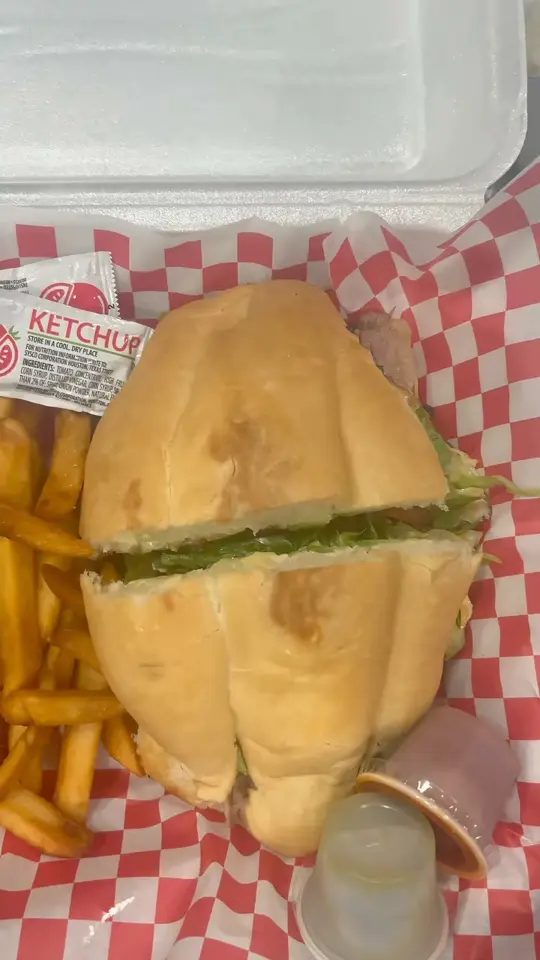 El Rey Tacos & Beer in Tallahassee showing food, torta cubana, birria, video by El Rey Tacos & Beer on Facebook