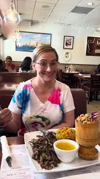  in Florida showing live music, musical lunch, video by Barbara Travieso on YouTube