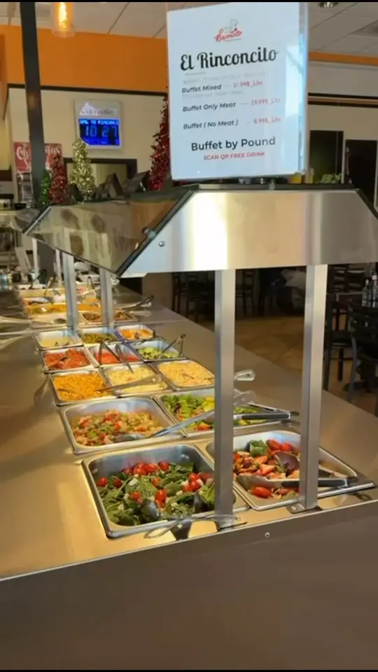 El Rinconcito in Statesboro showing restaurant, bar, video by El rinconcito restaurant and bar on Facebook