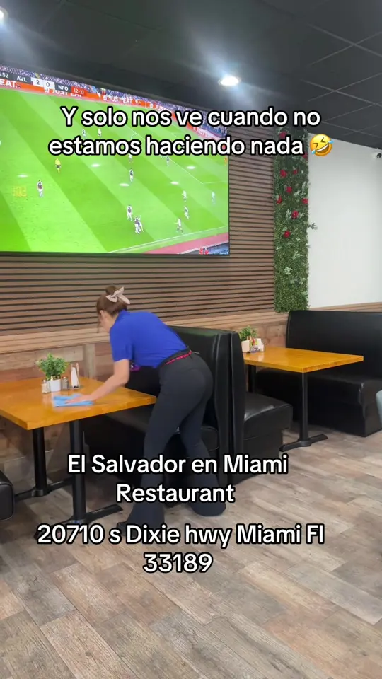 EL SALVADOR EN MIAMI RESTAURANT (Comida Salvadoreña) in Miami showing restaurant, el salvador en miami restaurant, video by elsalvadorenmiamirestaur on TikTok