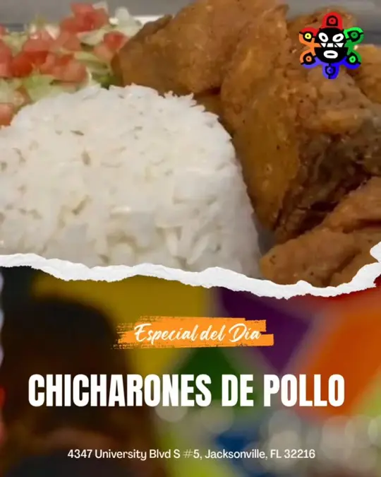 El Taino Restaurant in Jacksonville showing restaurant, visit, video by El Taino Restaurant Jax on Facebook