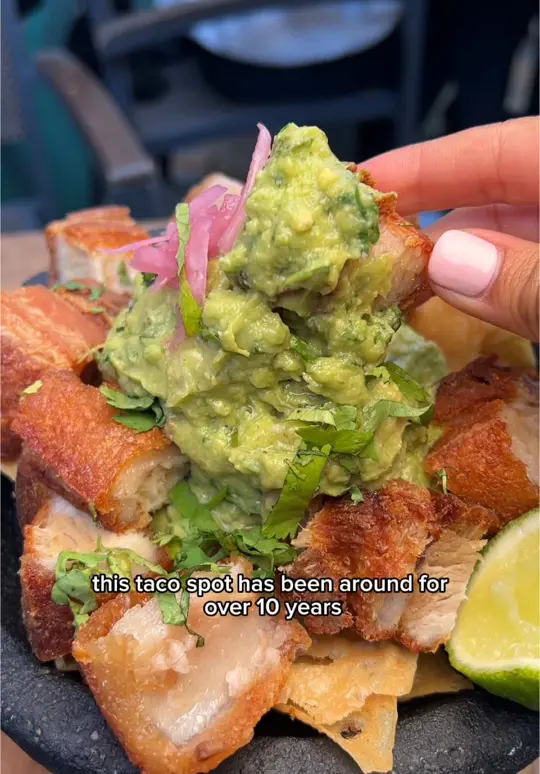  in Florida showing visit, tacos, drink specials, video by explorewithgg on TikTok