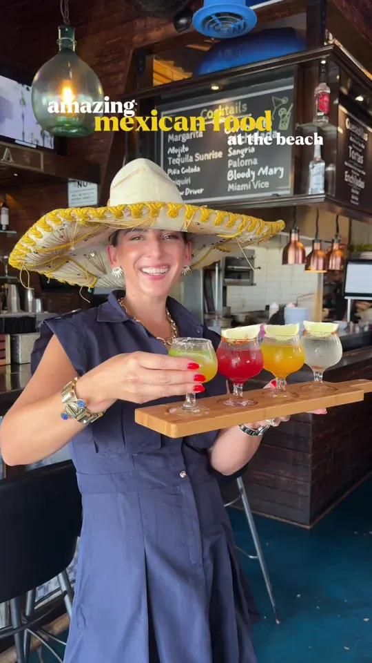  in Florida showing casual dining, mexican food, video by miamiyums on TikTok
