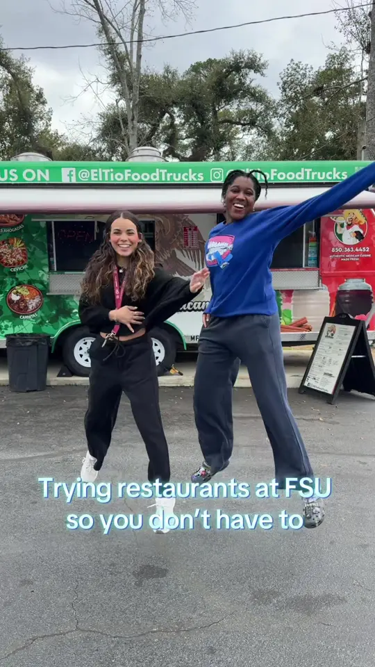 El Tio Mexicano in Tallahassee showing visit, tacos, video by itscarolinap on TikTok