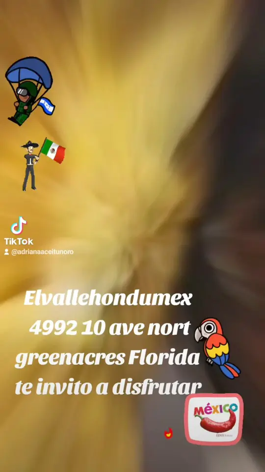 El Valle Hondumex Restaurant in Greenacres showing restaurant, contact information, video by El Valle Hondumex Restaurant,llc on Facebook