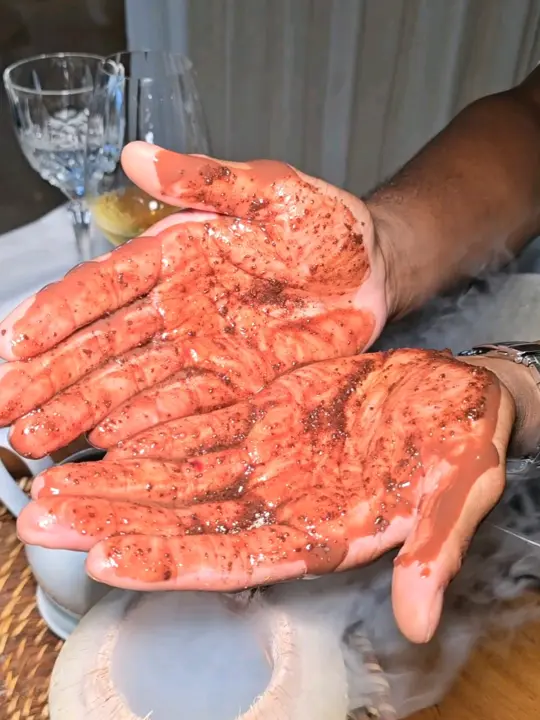 Elcielo Restaurant Miami on TikTok, video by eatwithvaughn