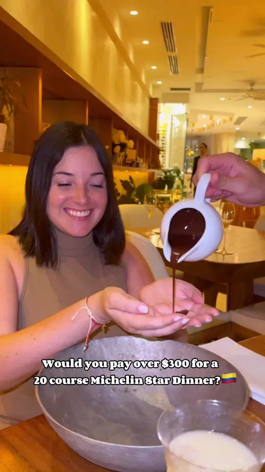 Elcielo Restaurant Miami on TikTok, video by treatyoselfeverywhere