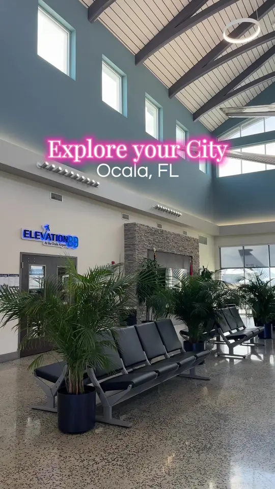 Elevation 89 in Ocala showing food, burgers, video by annieadventuremode on TikTok