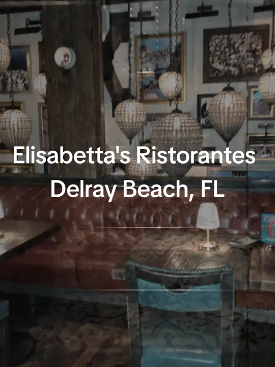 Elisabetta's Ristorante on TikTok, video by wildacherilusfind