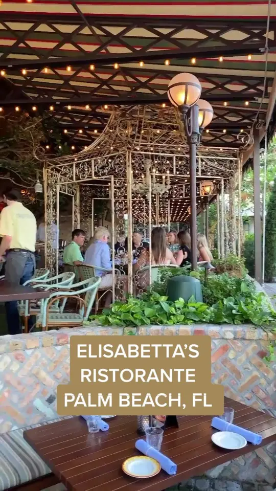 Elisabetta's Ristorante on TikTok, video by travellongisland