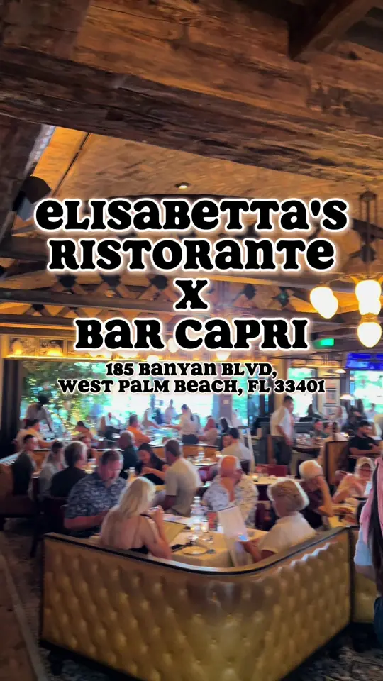 Elisabetta's Ristorante on TikTok, video by sk8natethefoodie