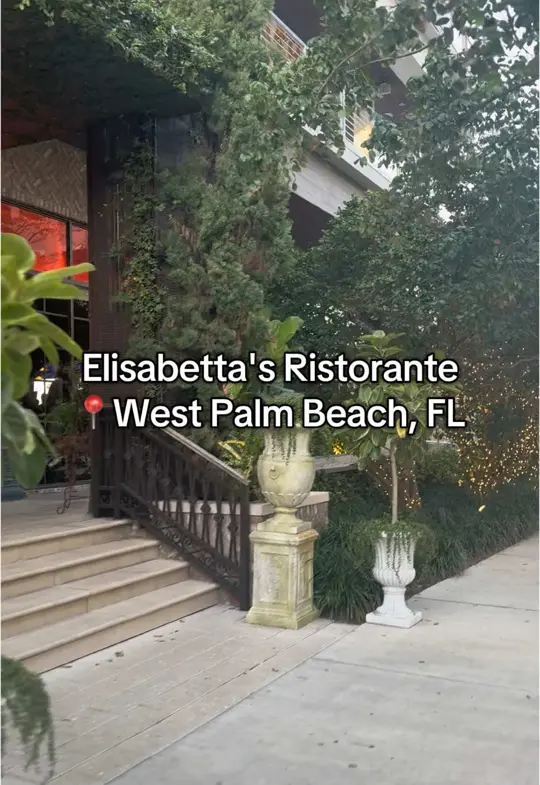 Elisabetta's Ristorante on TikTok, video by saintchlo1
