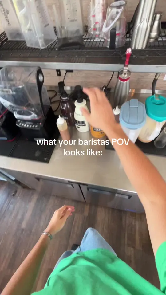Ellianos Coffee in Dade City showing coffee shop, visit, video by ellianosliveoak on TikTok