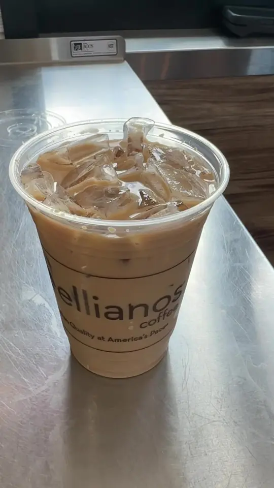 Ellianos Coffee in Live Oak showing coffee, visit, video by ellianoswintersprings on TikTok