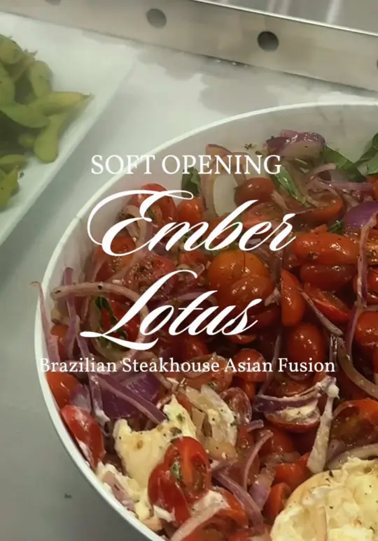 Ember Lotus in Pooler showing review, visit, video by suki_michelle_ on TikTok