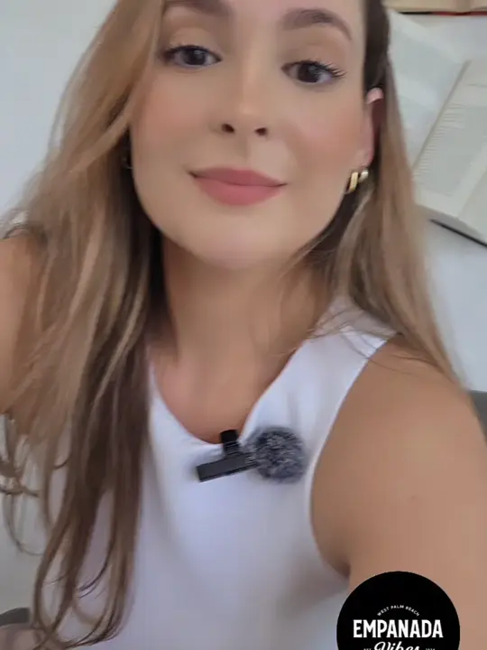  in Florida showing empanadas, coffee, video by empanada.vibes on TikTok
