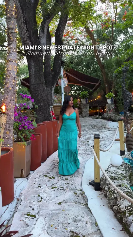  in Florida showing restaurant visit, atmosphere, historic landmark, video by fashion.eat.travel on TikTok