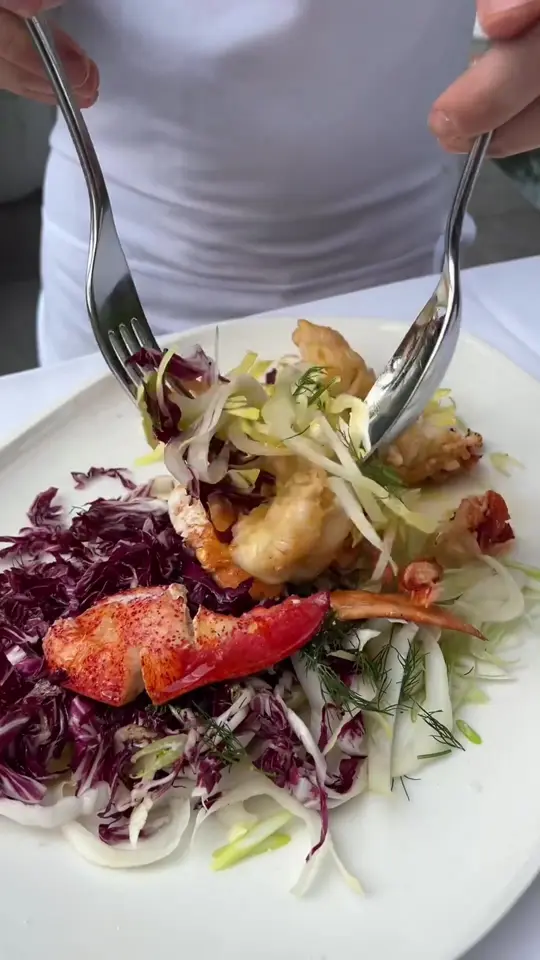 estiatorio Milos West Palm Beach on TikTok, video by estiatorio_milos